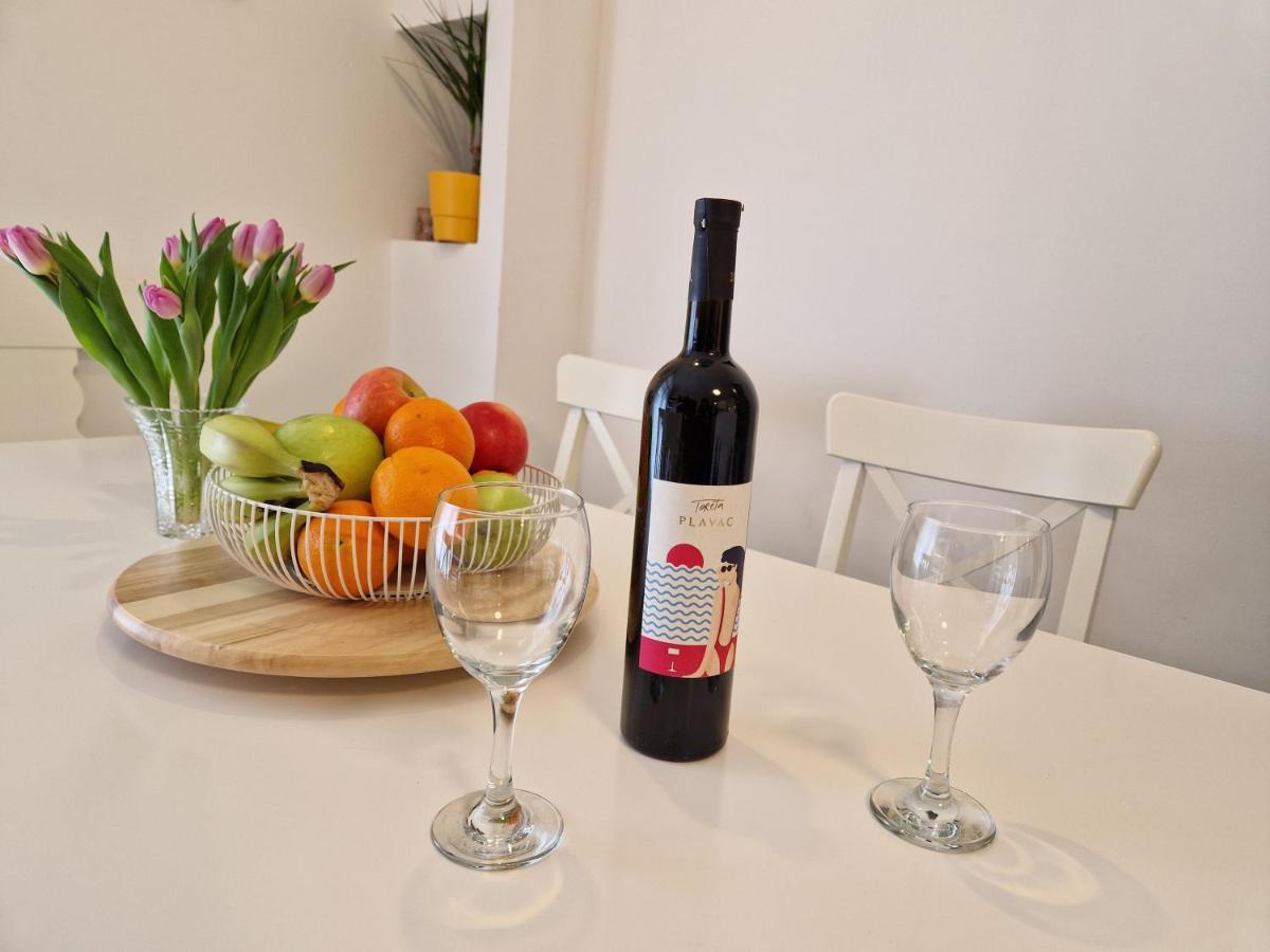 Apartment Jaffa 스플리트 외부 사진