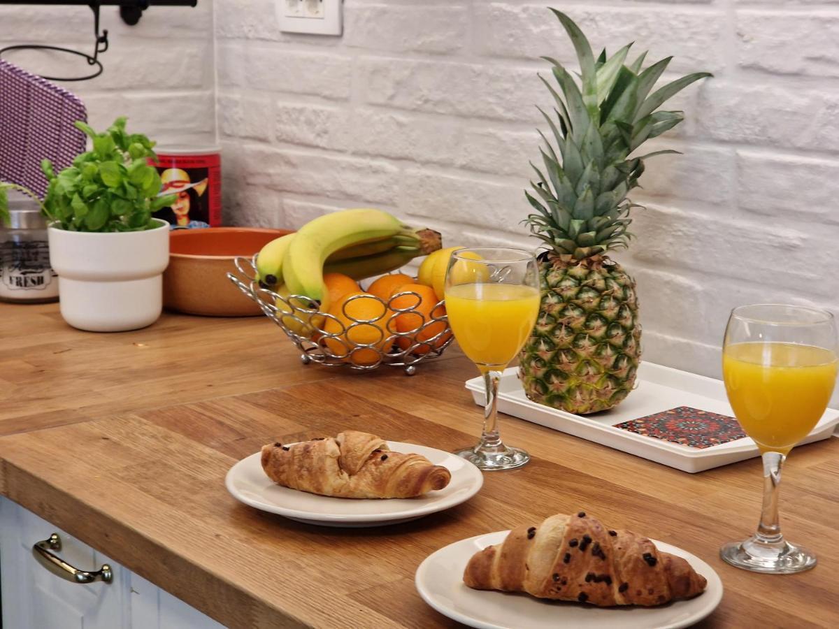 Apartment Jaffa 스플리트 외부 사진
