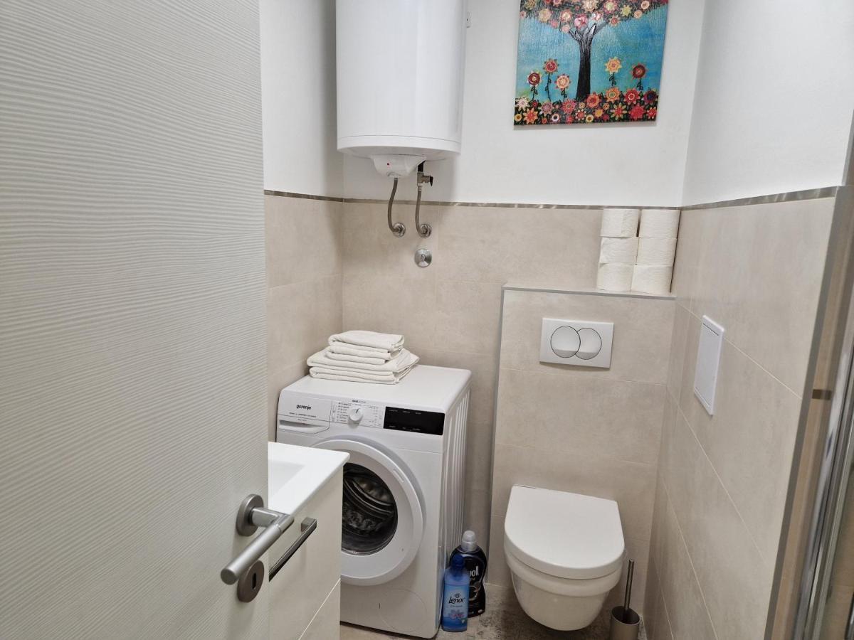 Apartment Jaffa 스플리트 외부 사진