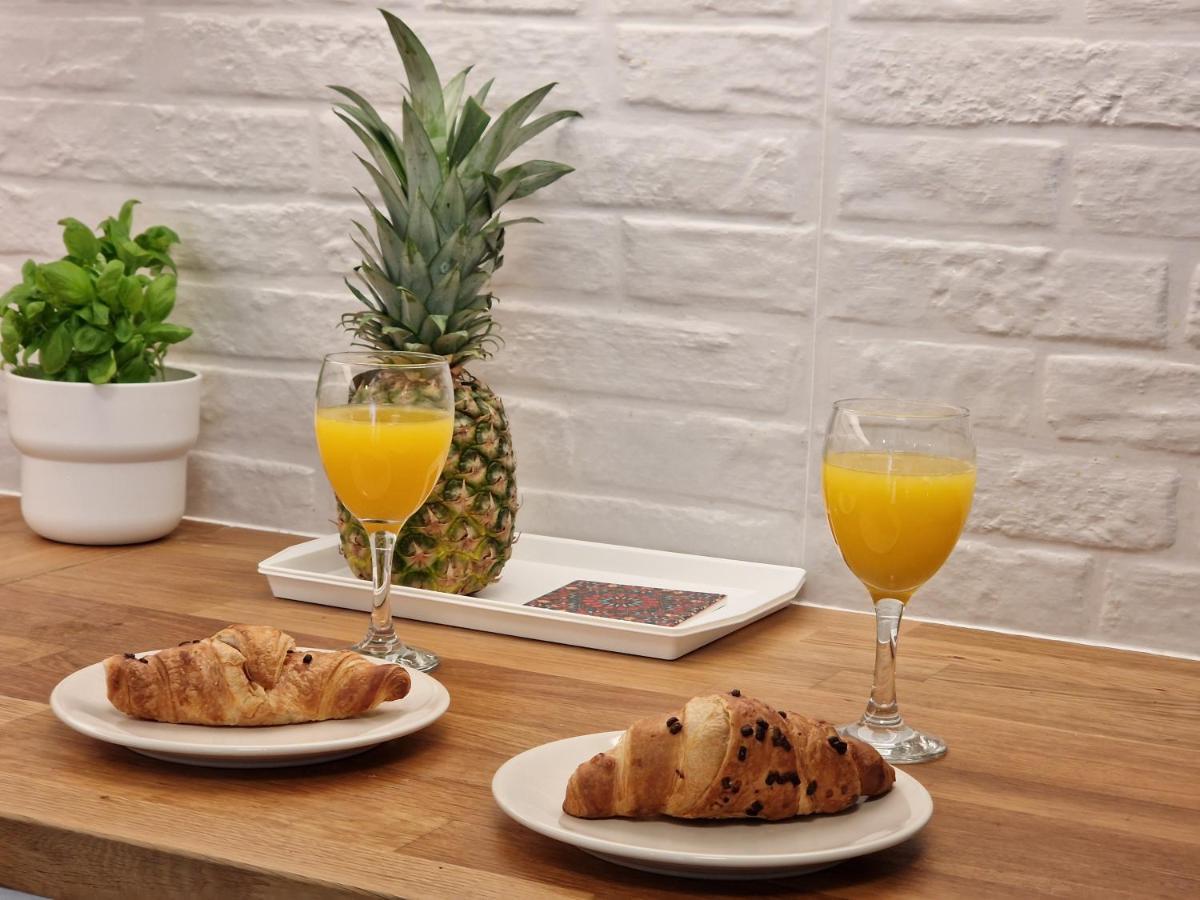 Apartment Jaffa 스플리트 외부 사진