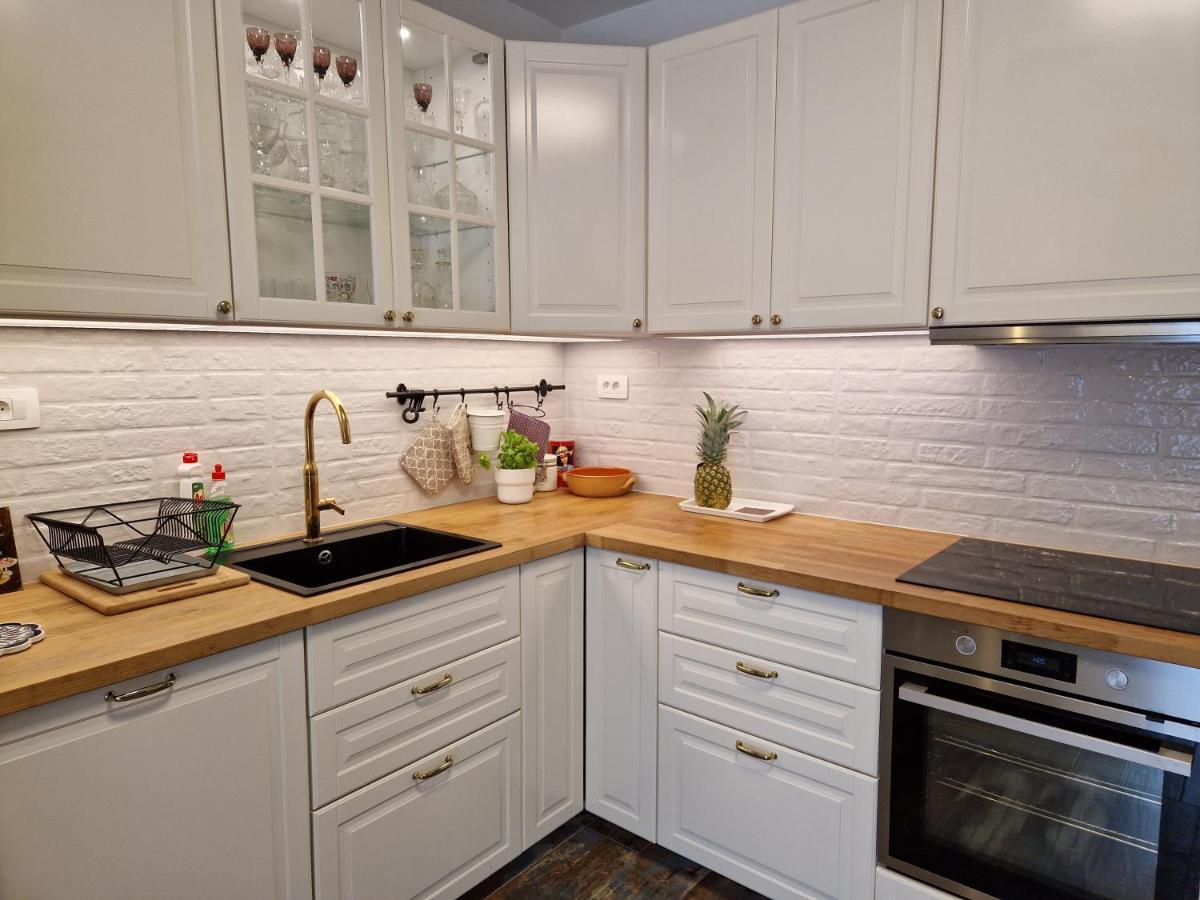 Apartment Jaffa 스플리트 외부 사진