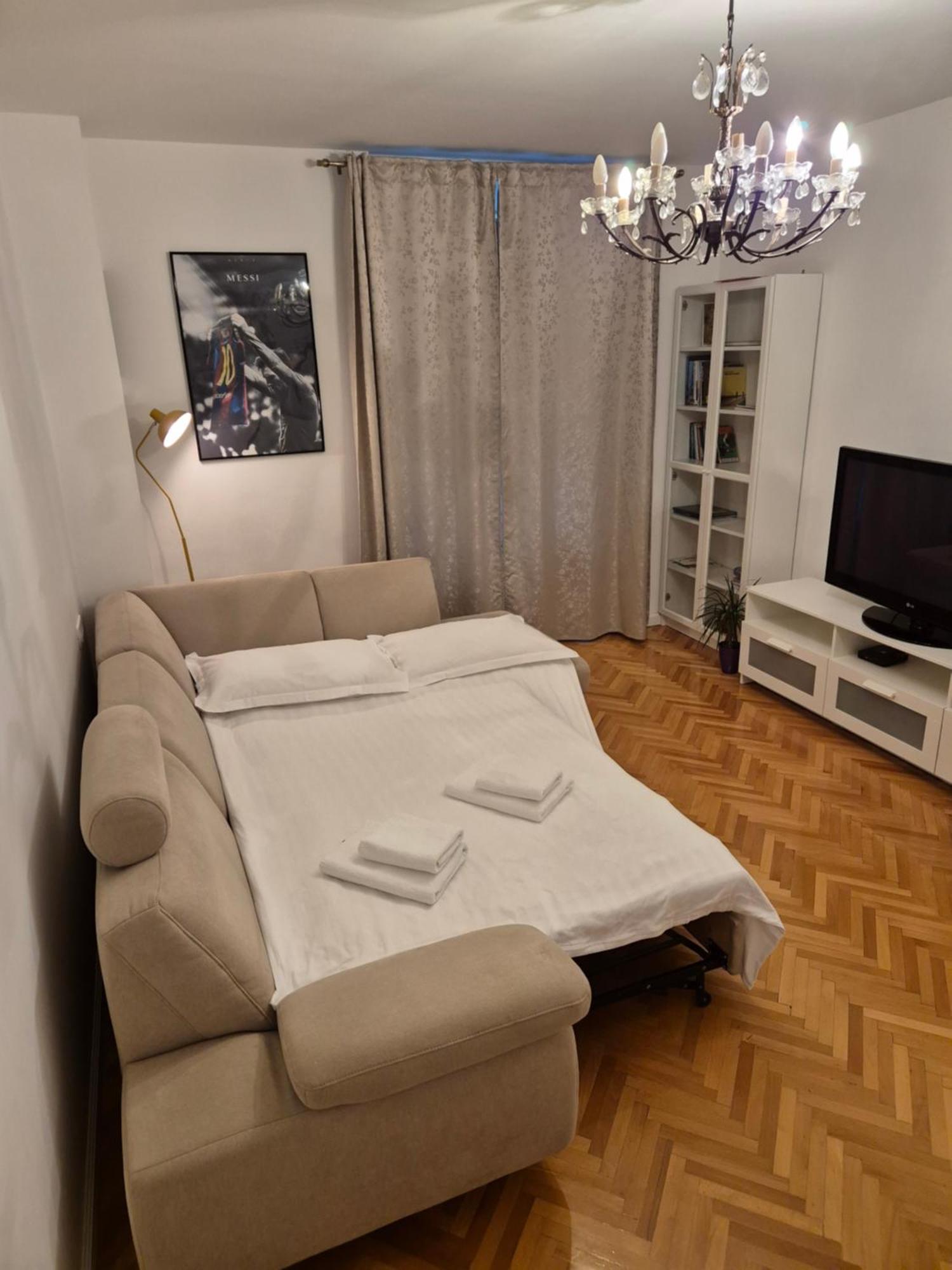 Apartment Jaffa 스플리트 외부 사진